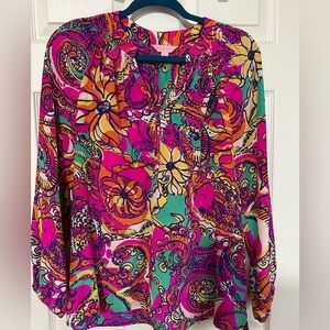 Lilly Pulitzer Elsa top